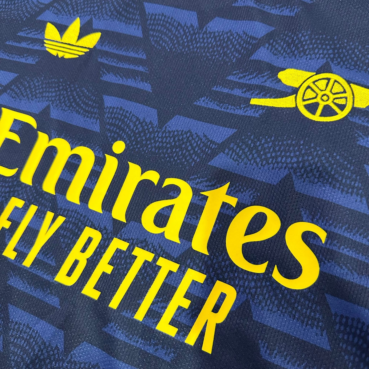 26/27 Arsenal Away Kit