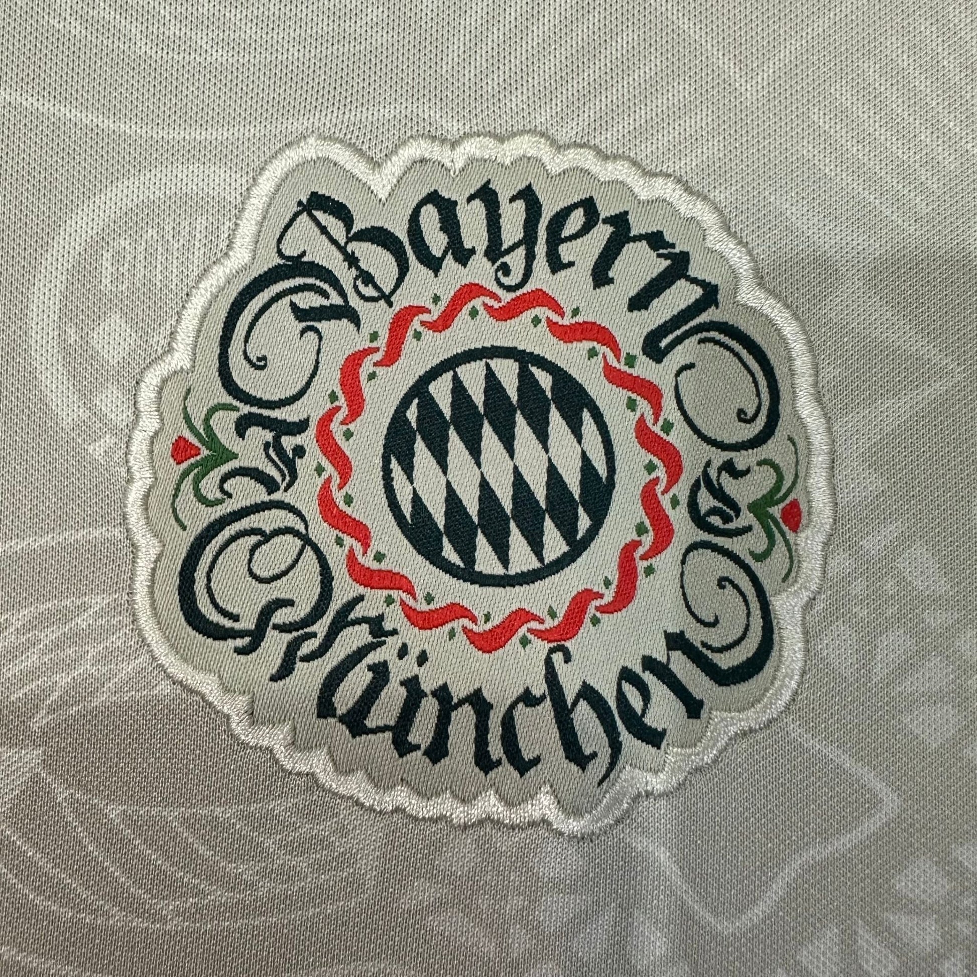 25/26 FC Bayern Oktoberfest Kit from FootballPrestige.com - Premium Football Kits