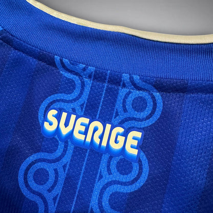 2026 Sweden Away Kit