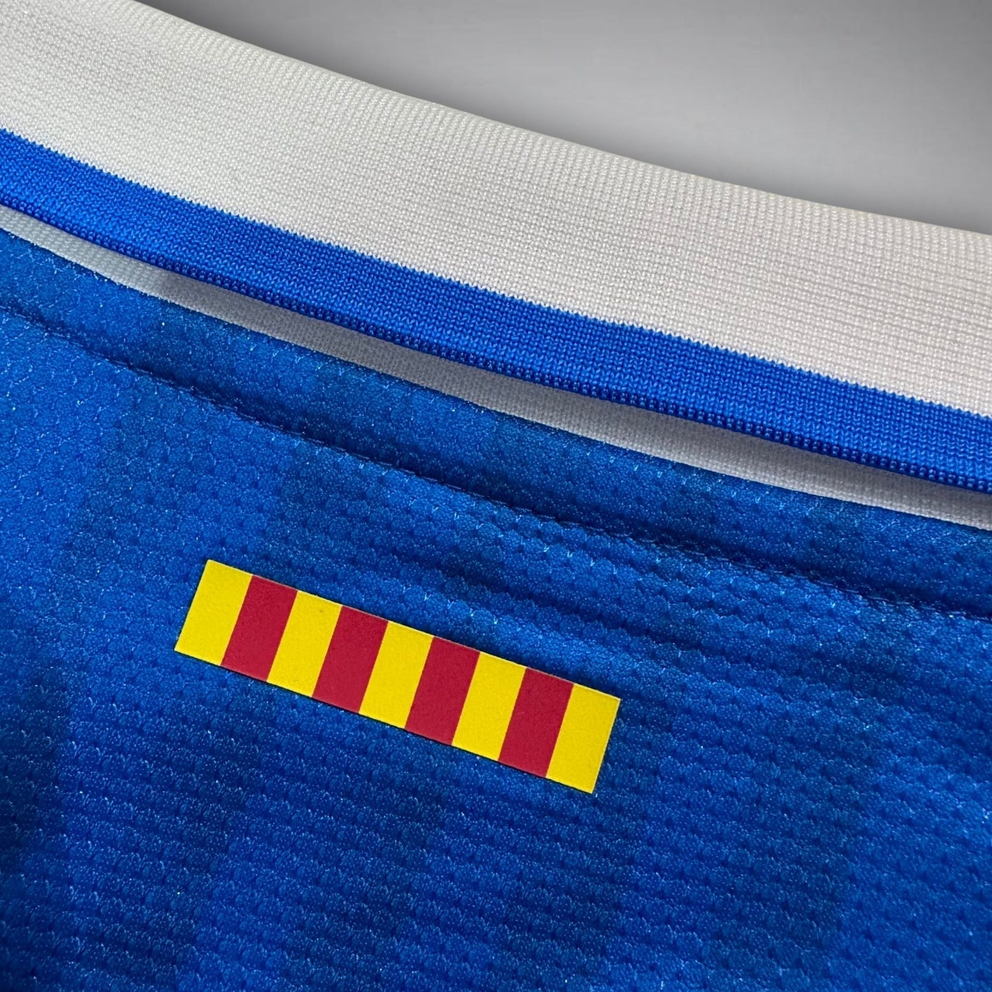 25/26 Espanyol Home Kit from FootballPrestige.com - Premium Football Kits
