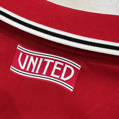 26/27 Manchester United Home Kit