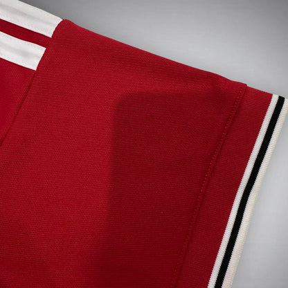 26/27 Manchester United Home Kit