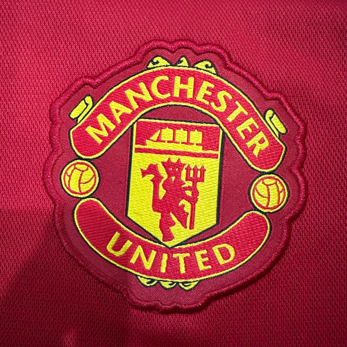 26/27 Manchester United Home Kit