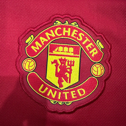 26/27 Manchester United Home Kit