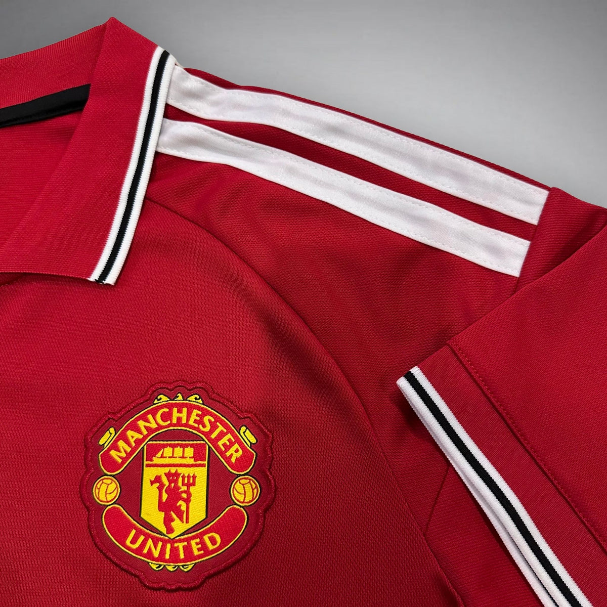 26/27 Manchester United Home Kit
