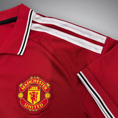 26/27 Manchester United Home Kit