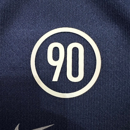 25/26 FC Barcelona Third Kit from FootballPrestige.com - Premium Football Kits