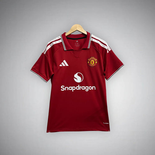 26/27 Manchester United Home Kit