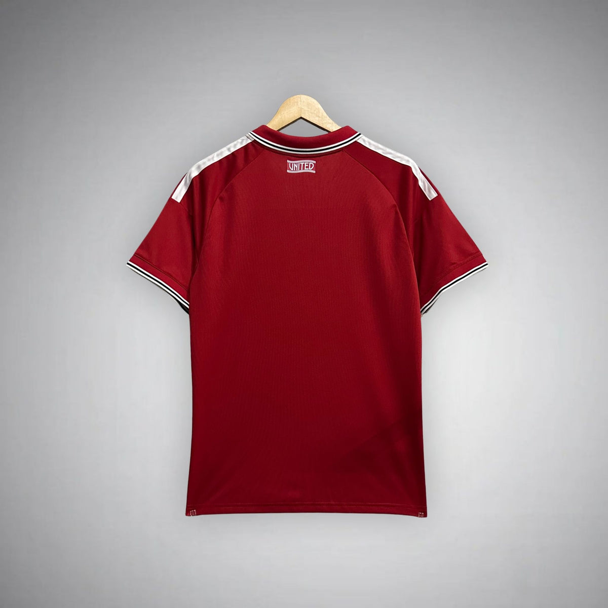 26/27 Manchester United Home Kit
