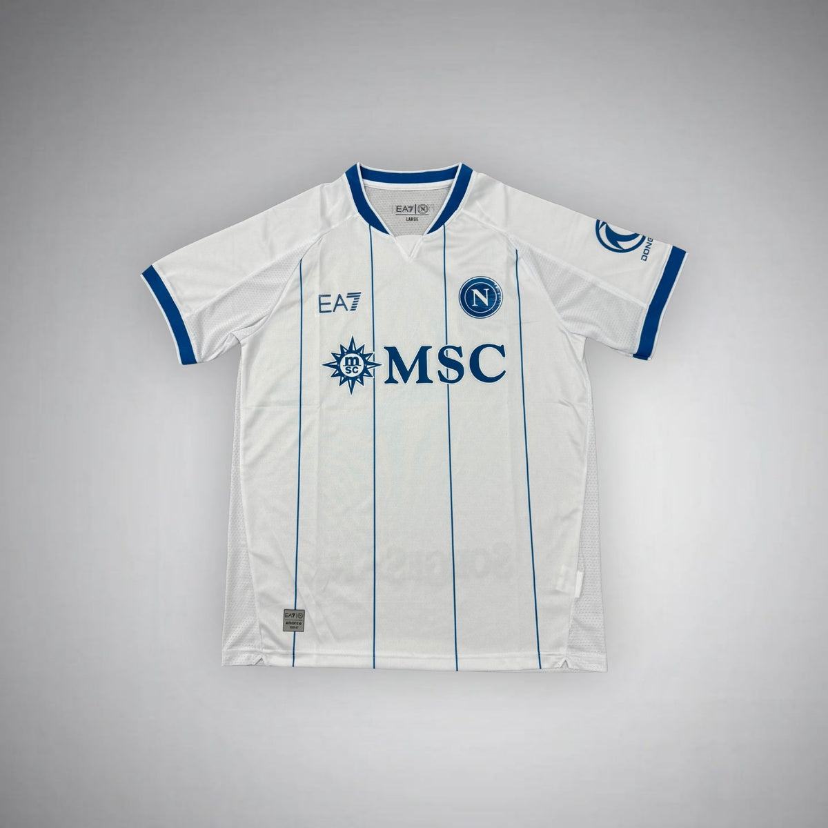 26/27 Napoli Away Kit