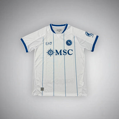 26/27 Napoli Away Kit