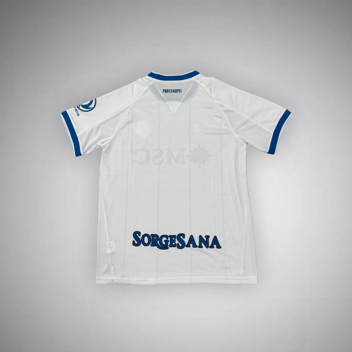 26/27 Napoli Away Kit