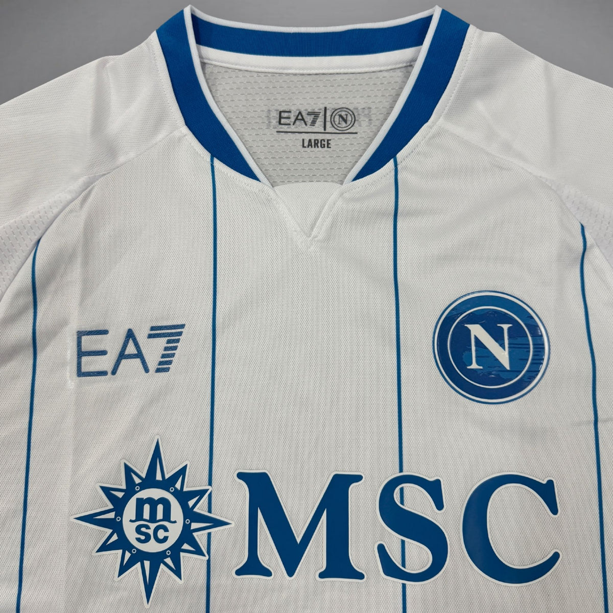 26/27 Napoli Away Kit