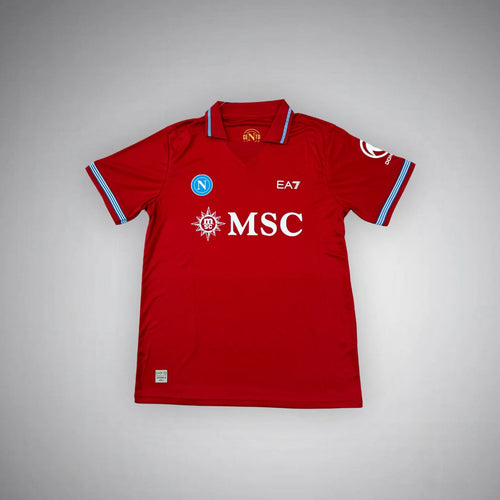 26/27 Napoli Third Kit