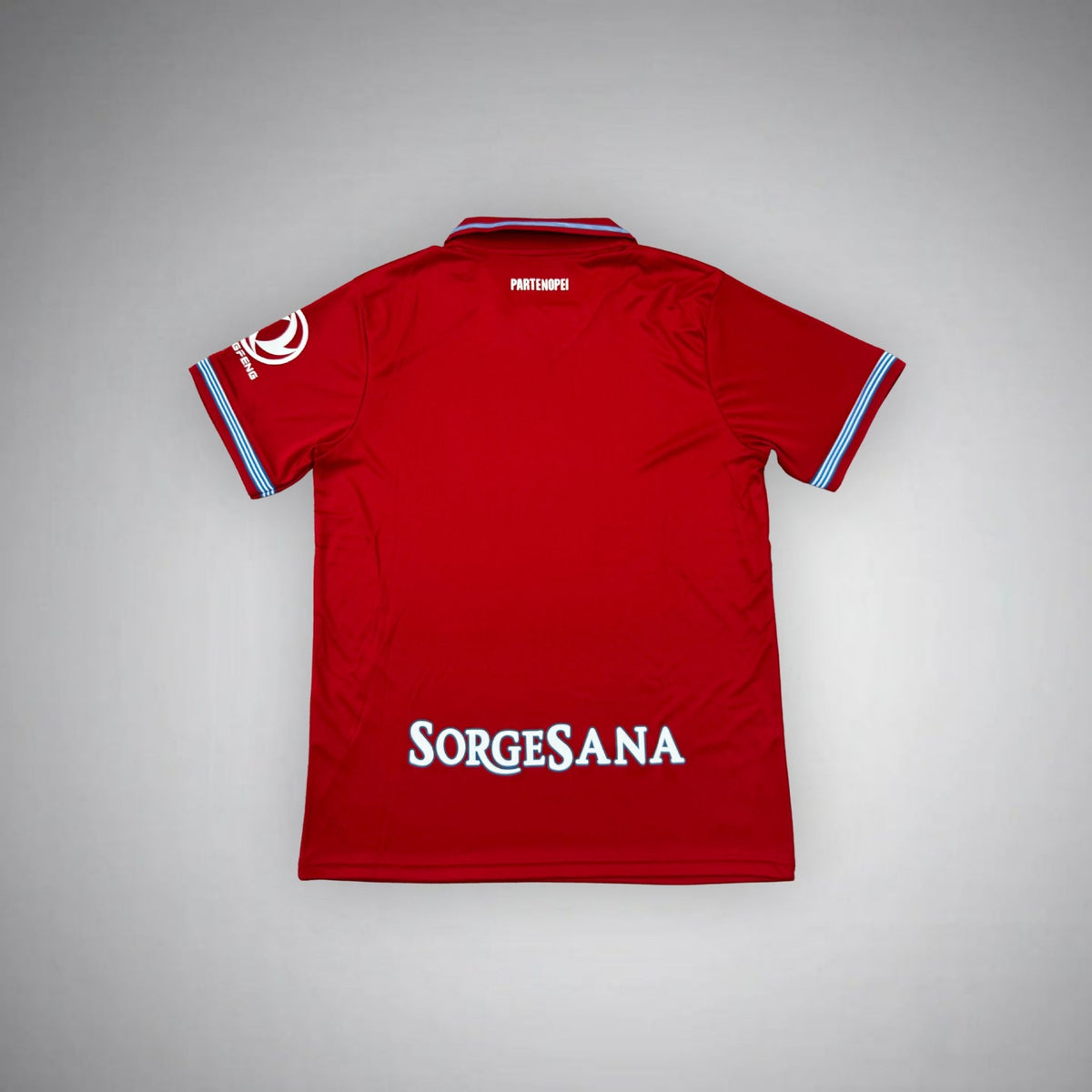 26/27 Napoli Third Kit