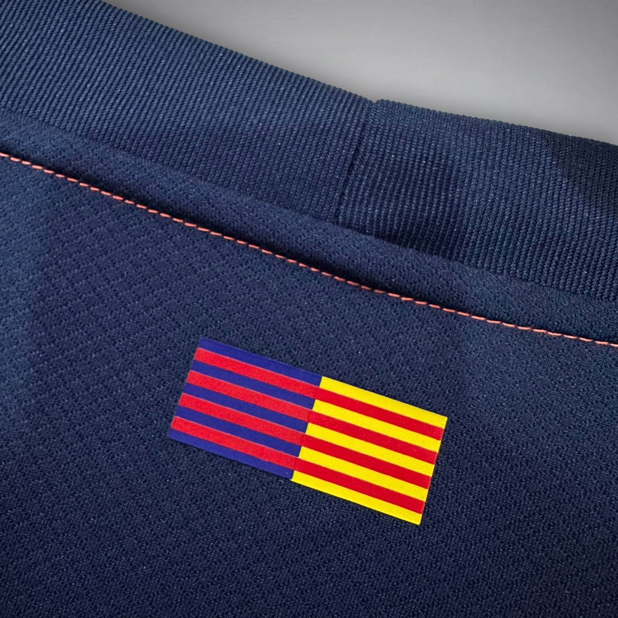 25/26 FC Barcelona Third Kit from FootballPrestige.club - Premium Football Kits