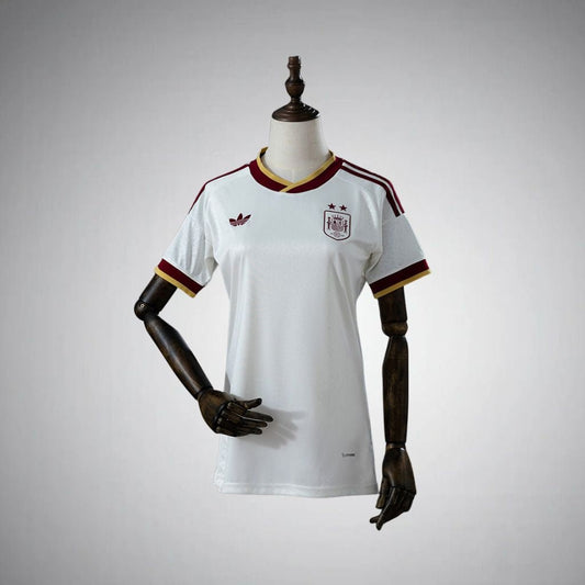 Winner 2026 Spain Away Kit (Women)