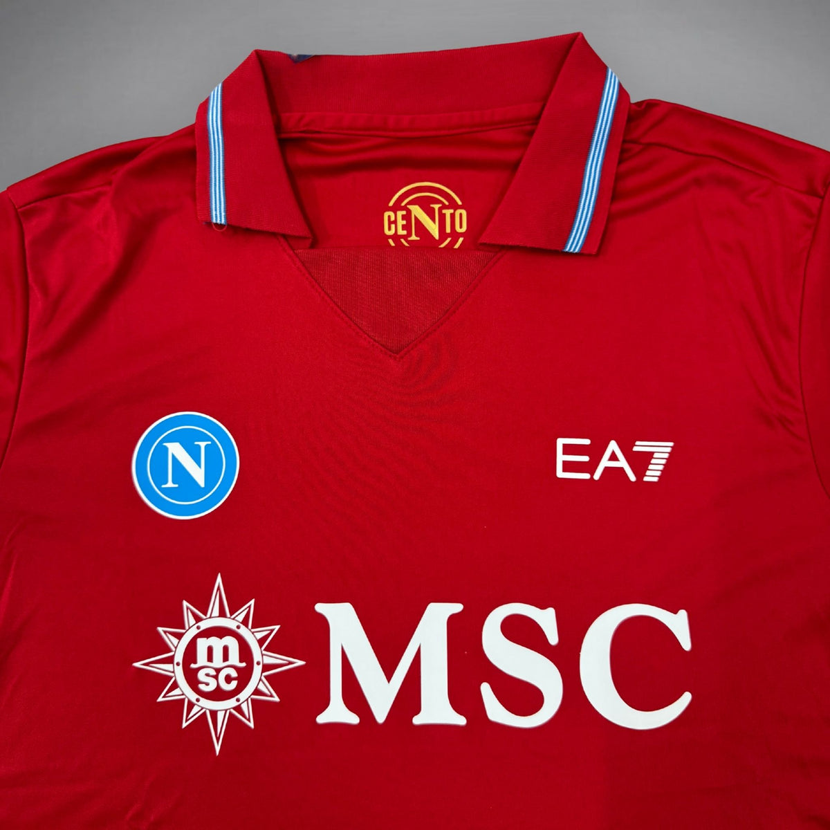 26/27 Napoli Third Kit