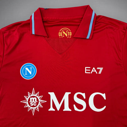 26/27 Napoli Third Kit