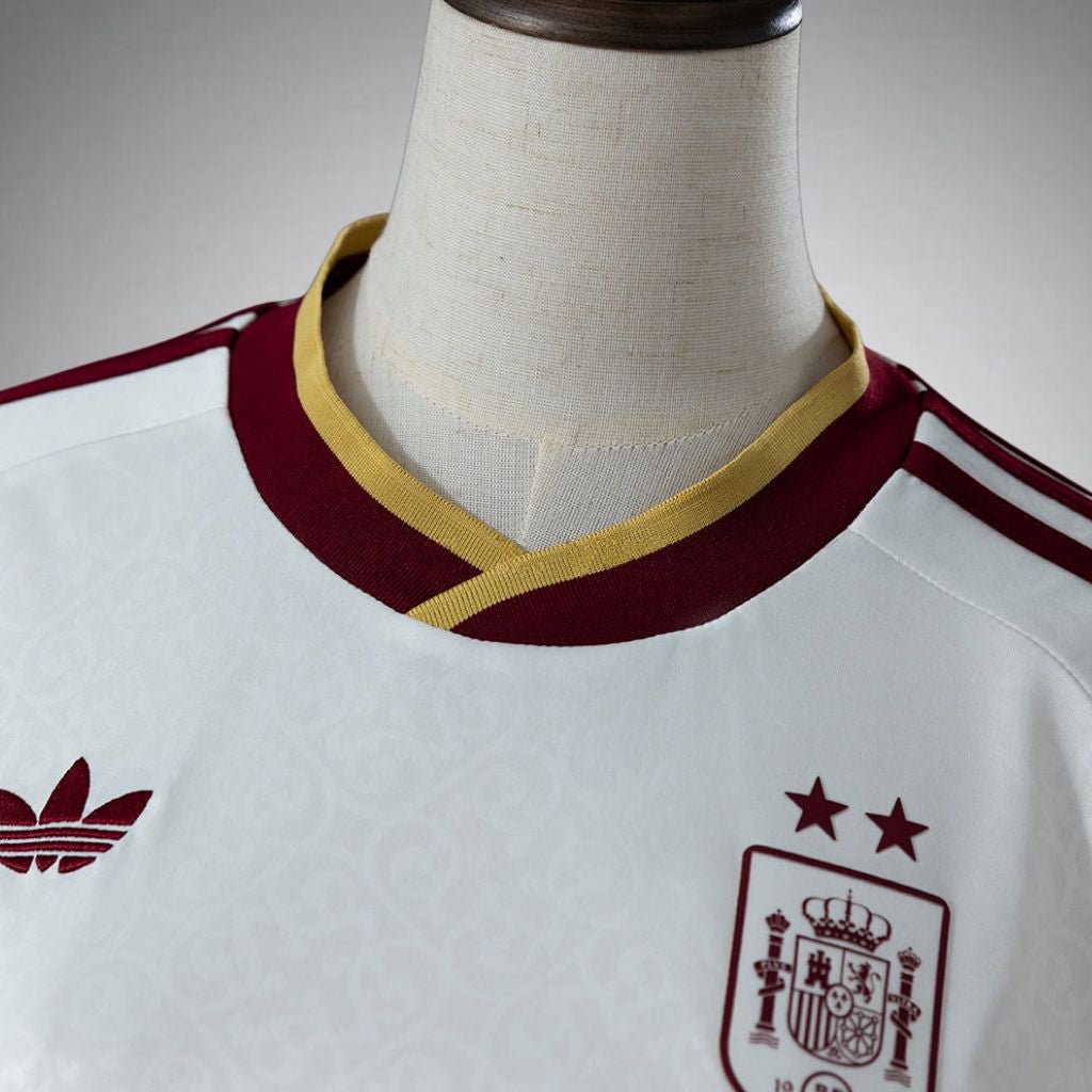 Winner 2026 Spain Away Kit (Women)