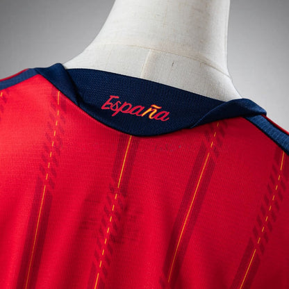 Winner 2026 Spain Home Kit (Women)