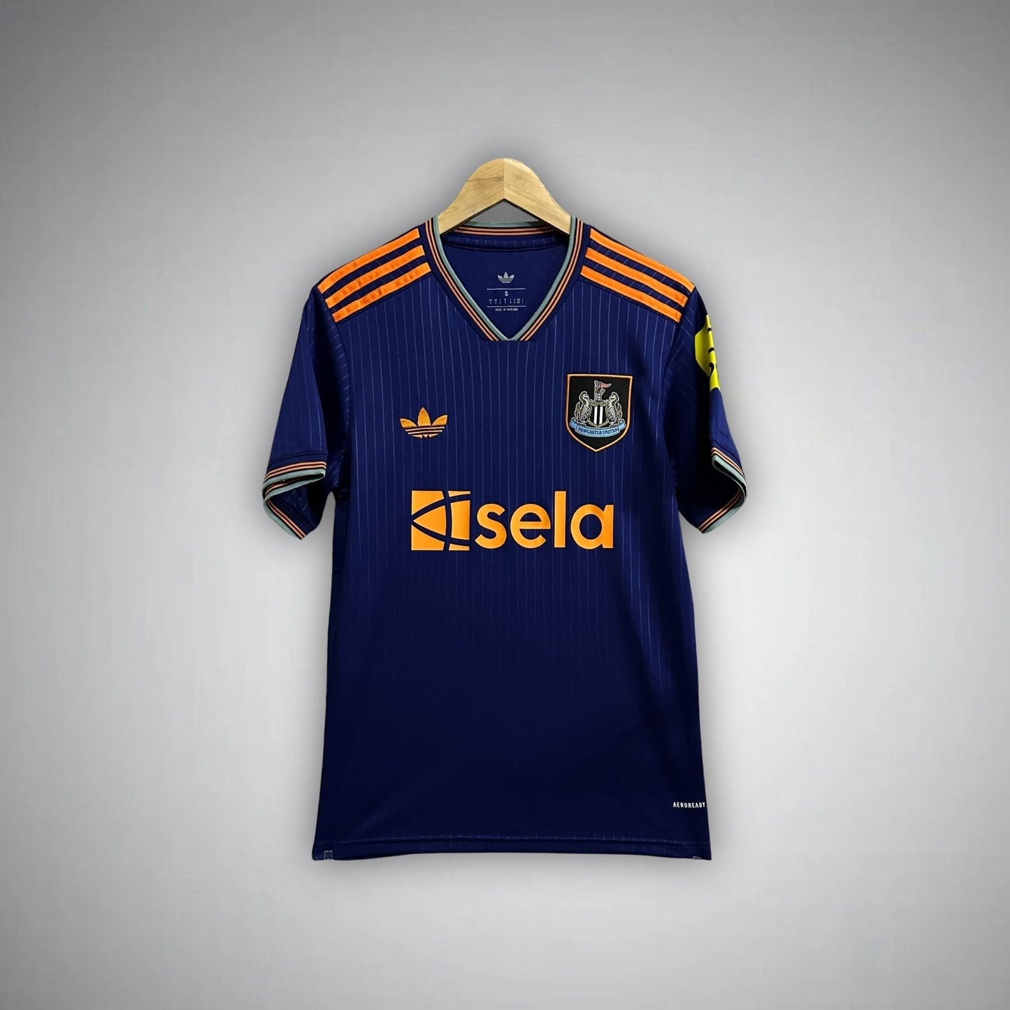 25/26 Newcastle United Third Kit from FootballPrestige.com - Premium Football Kits