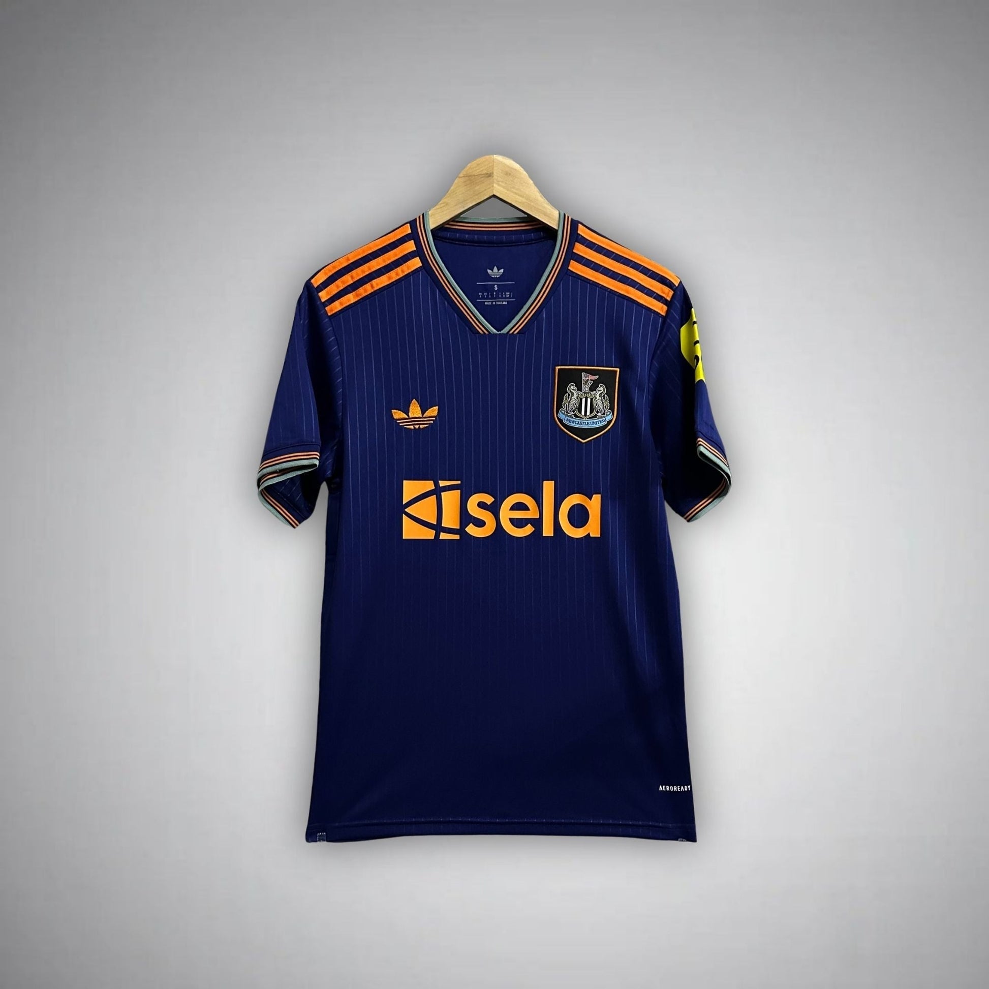 25/26 Newcastle United Third Kit from FootballPrestige.com - Premium Football Kits