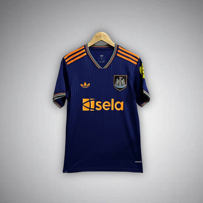 25/26 Newcastle United Third Kit from FootballPrestige.com - Premium Football Kits