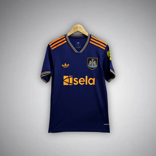 25/26 Newcastle United Third Kit from FootballPrestige.com - Premium Football Kits