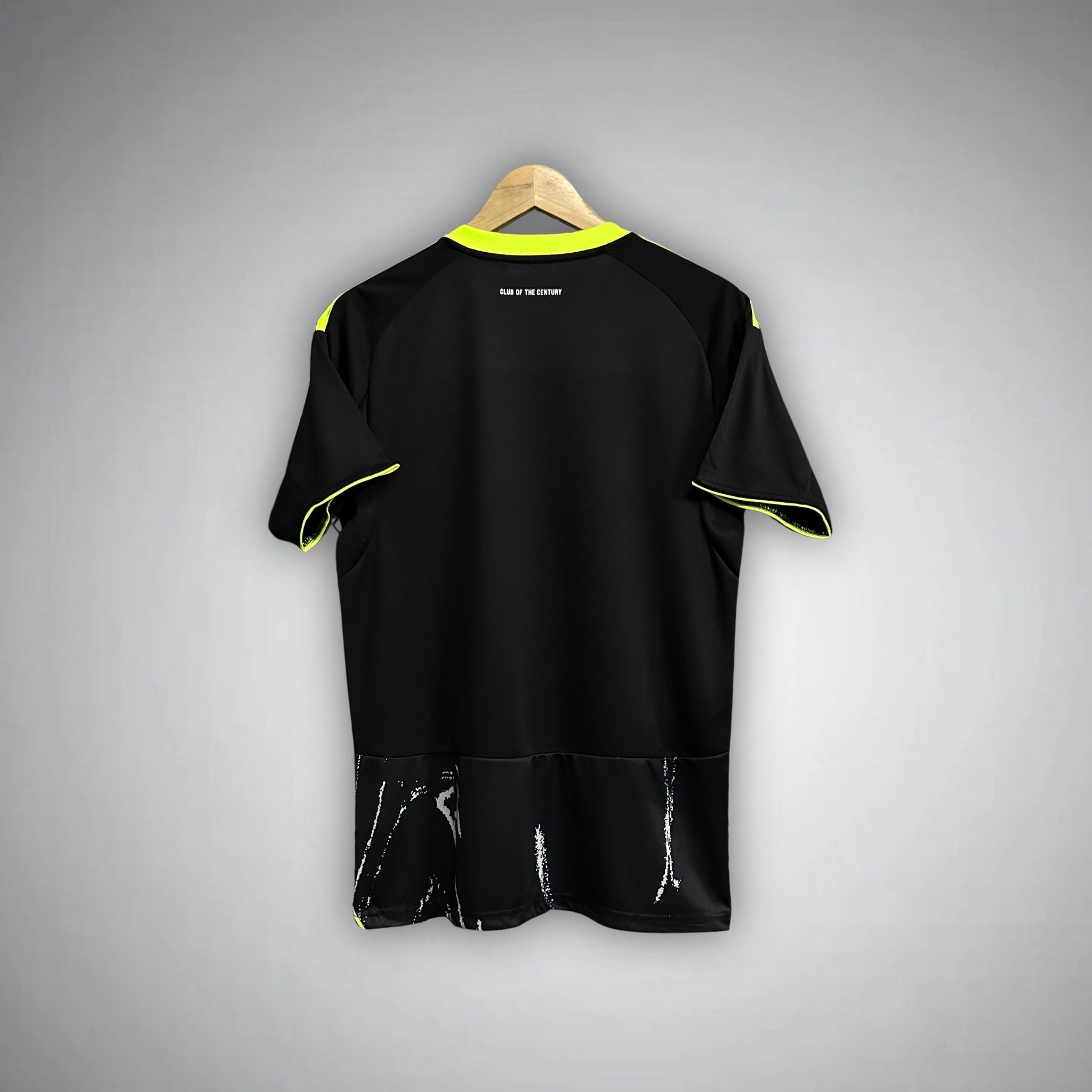 25/26 Al Ahly Away Kit from FootballPrestige.club - Premium Football Kits
