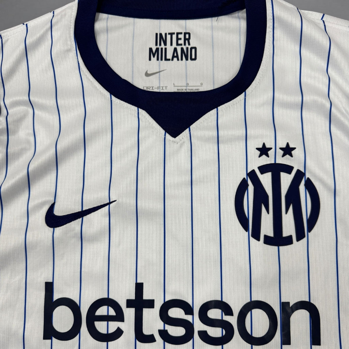 26/27 Inter Milan Away Kit