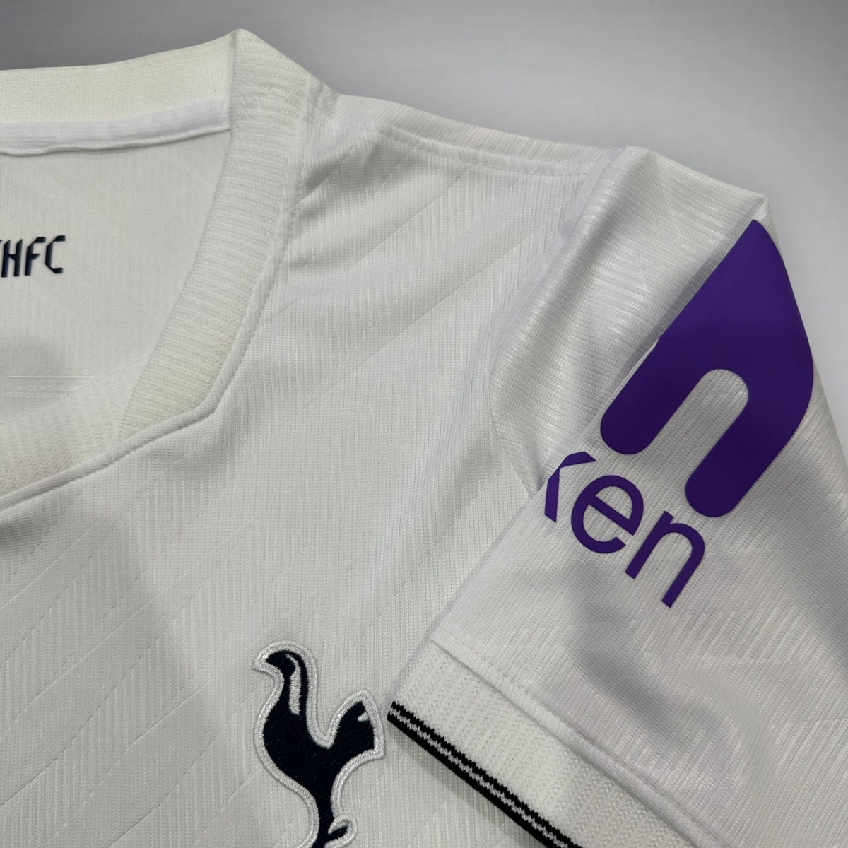 26/27 Tottenham Home Kit