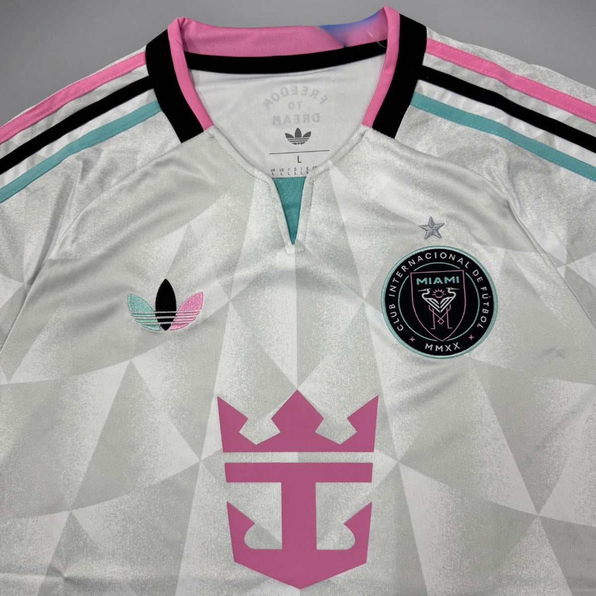 26/27 Inter Miami Third Kit