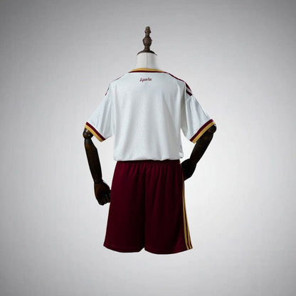 Winner 2026 Spain Away Kids Size Kit