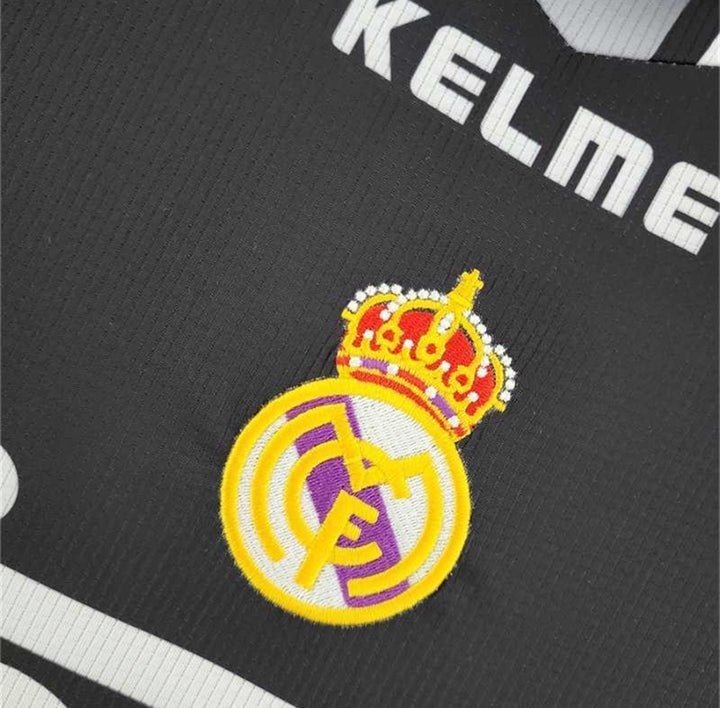 97/98 Real Madrid Third Kit from FootballPrestige.com - Premium Football Kits