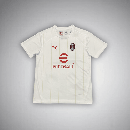 AC Milan "125th Anniversary" Premium Kit from FootballPrestige.shop - Premium Concept kits