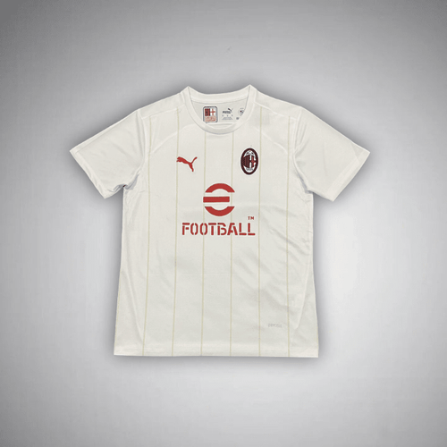 AC Milan "125th Anniversary" Premium Kit from FootballPrestige.shop - Premium Concept kits