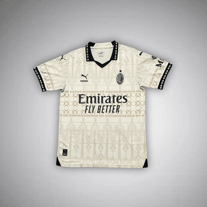 AC Milan "Aristocracy" Premium Kit from FootballPrestige.shop - Premium Concept kits