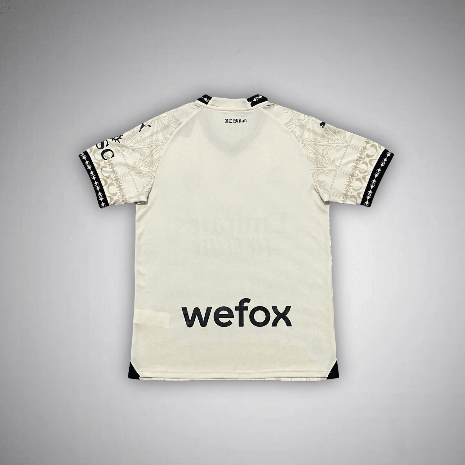 AC Milan "Aristocracy" Premium Kit from FootballPrestige.club - Premium Football Kits
