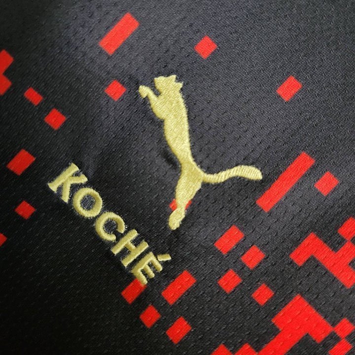 AC Milan "Milanese Mosaic" Premium Kit from FootballPrestige.shop - Premium Concept kits