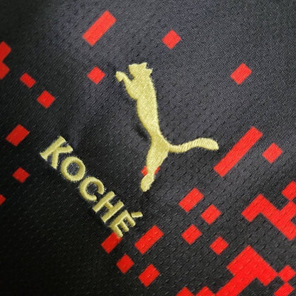 AC Milan "Milanese Mosaic" Premium Kit from FootballPrestige.shop - Premium Concept kits