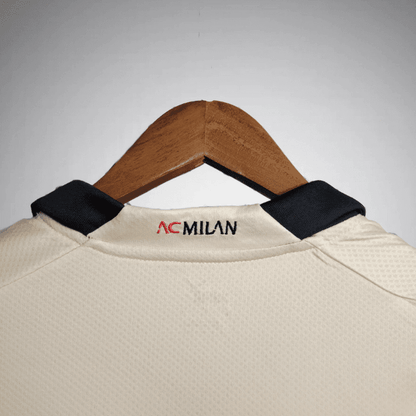 AC Milan "Milano Glitch" Premium Kit from FootballPrestige.shop - Premium Concept kits