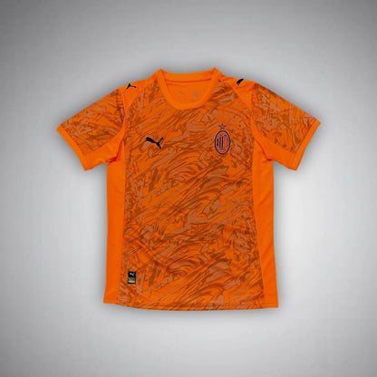 AC Milan "Milano Heatwave" Premium Kit from FootballPrestige.shop - Premium Concept kits