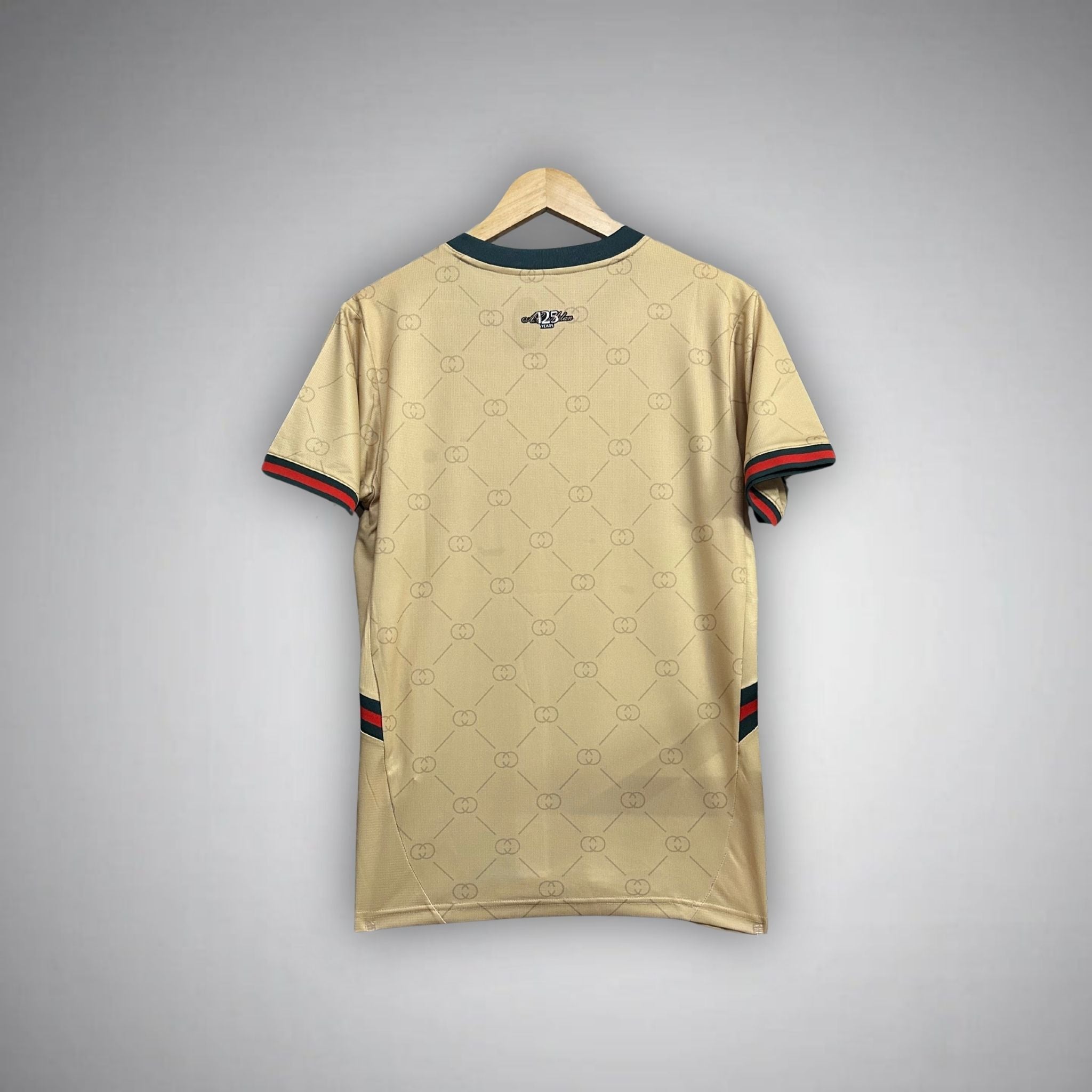 AC Milan x Gucci Premium Kit from FootballPrestige.club - Premium Football Kits