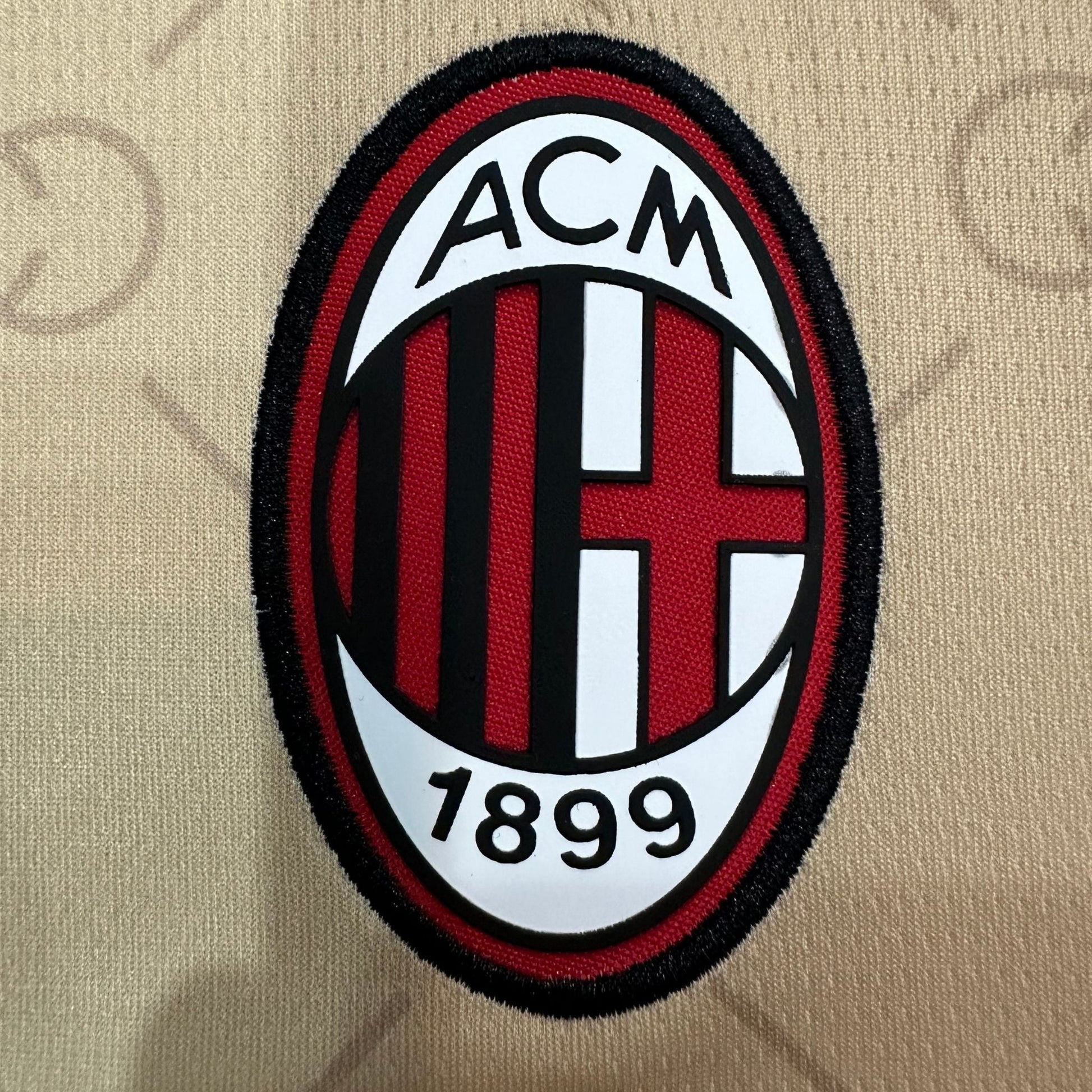 AC Milan x Gucci Premium Kit from FootballPrestige.com - Premium Football Kits