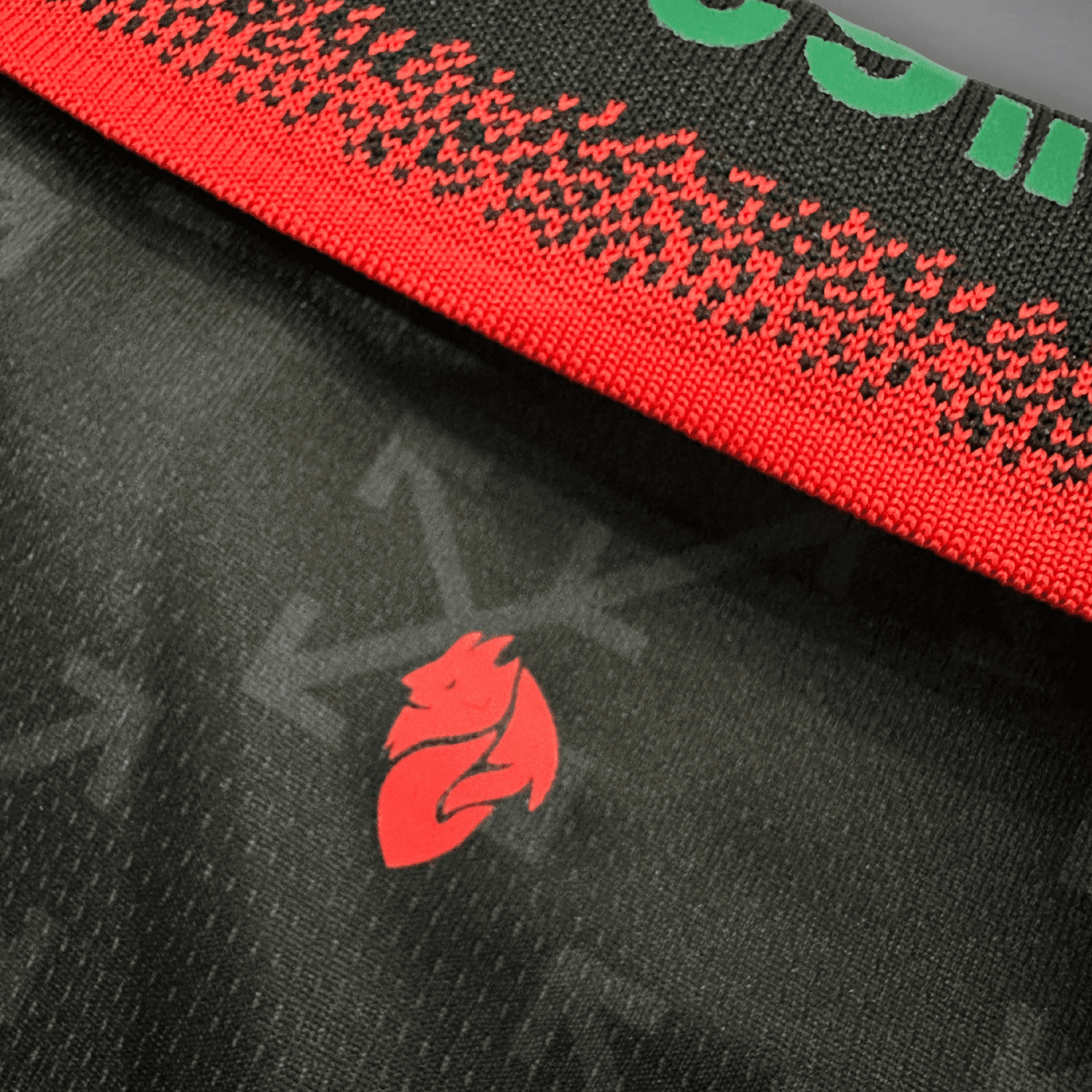 AC Milan x Off - White "Diavoli" Premium Kit from FootballPrestige.com - Premium Football Kits
