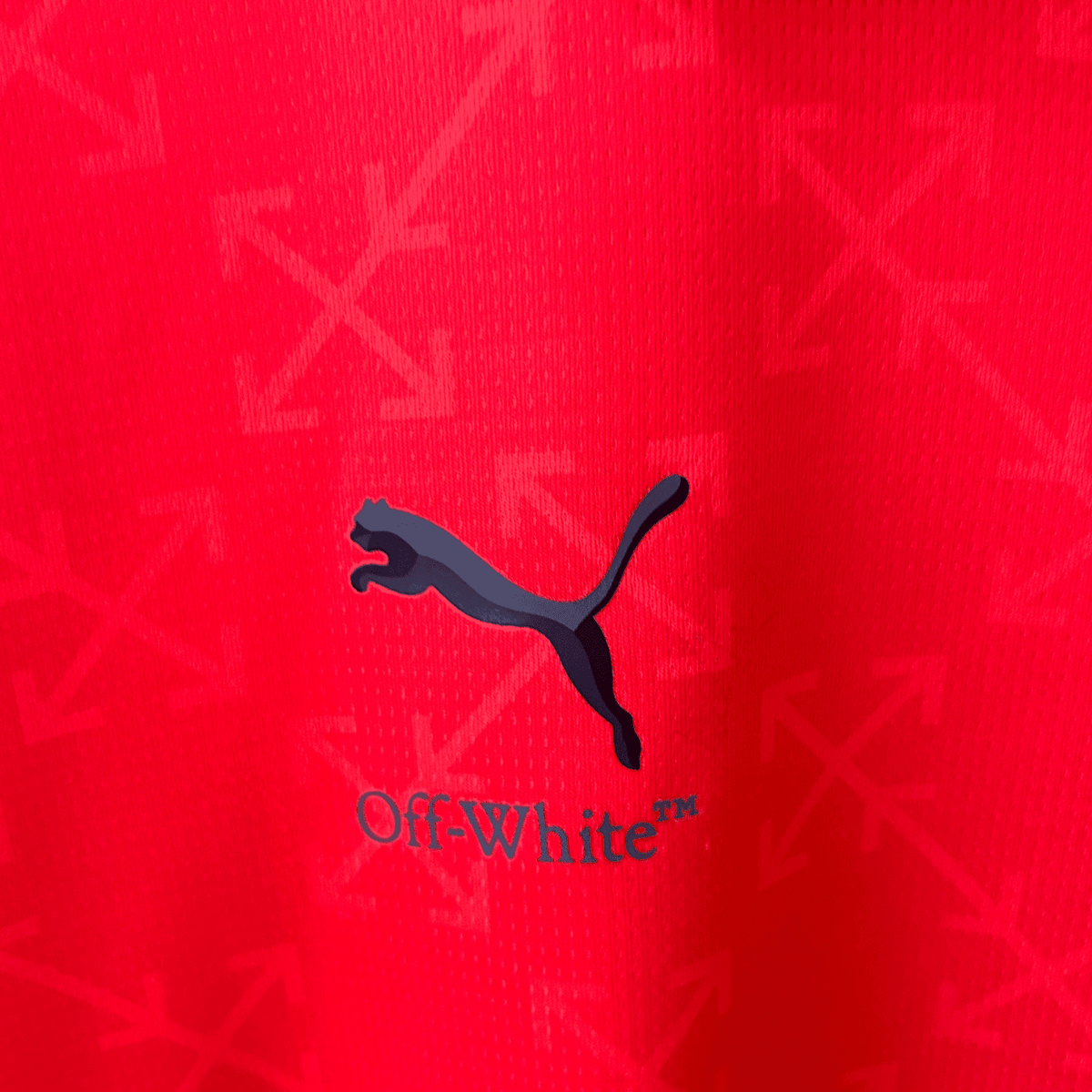 AC Milan x Off - White Premium Kit from FootballPrestige.shop - Premium Concept kits
