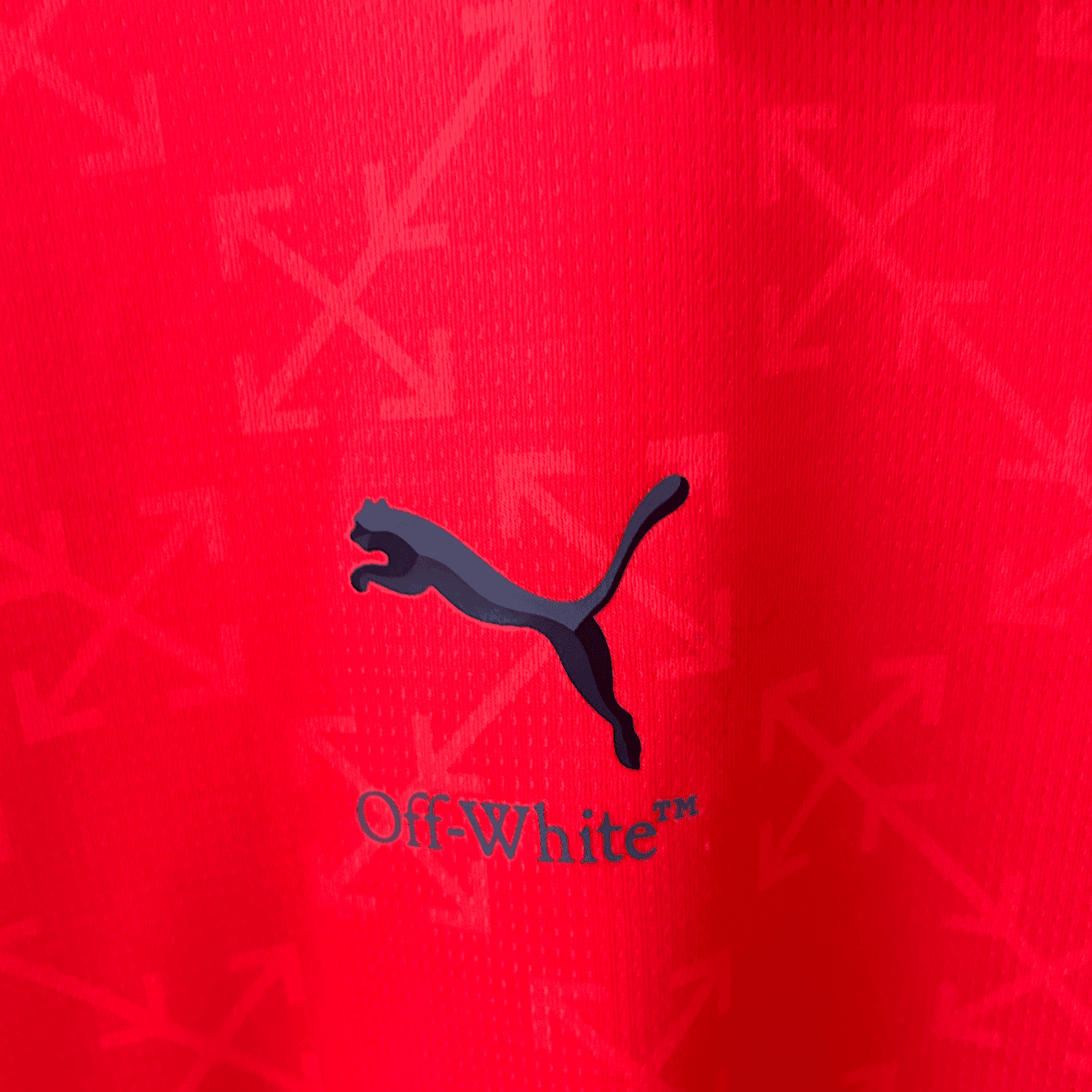 AC Milan x Off - White Premium Kit from FootballPrestige.com - Premium Football Kits