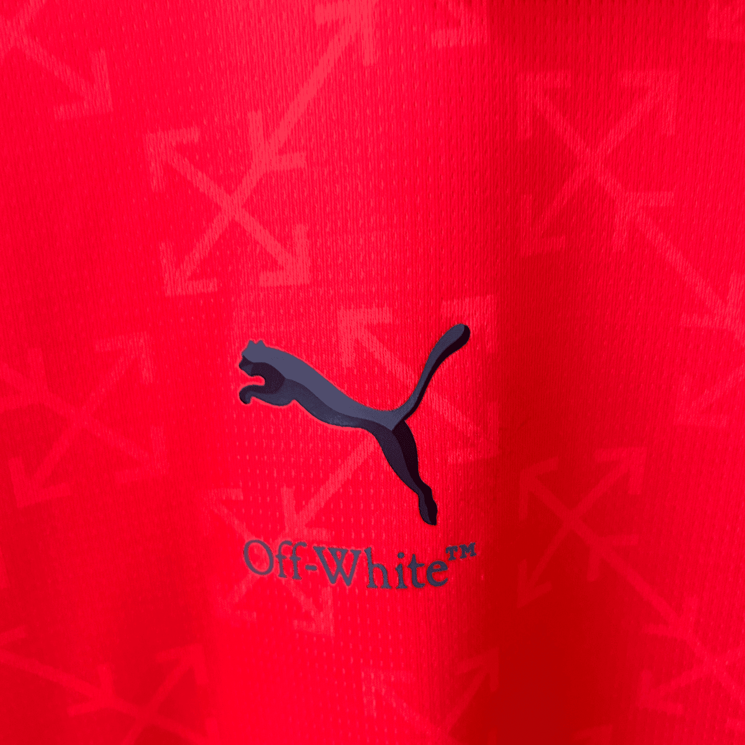 AC Milan x Off-White Premium Kit from FootballPrestige.club - Premium Football Kits