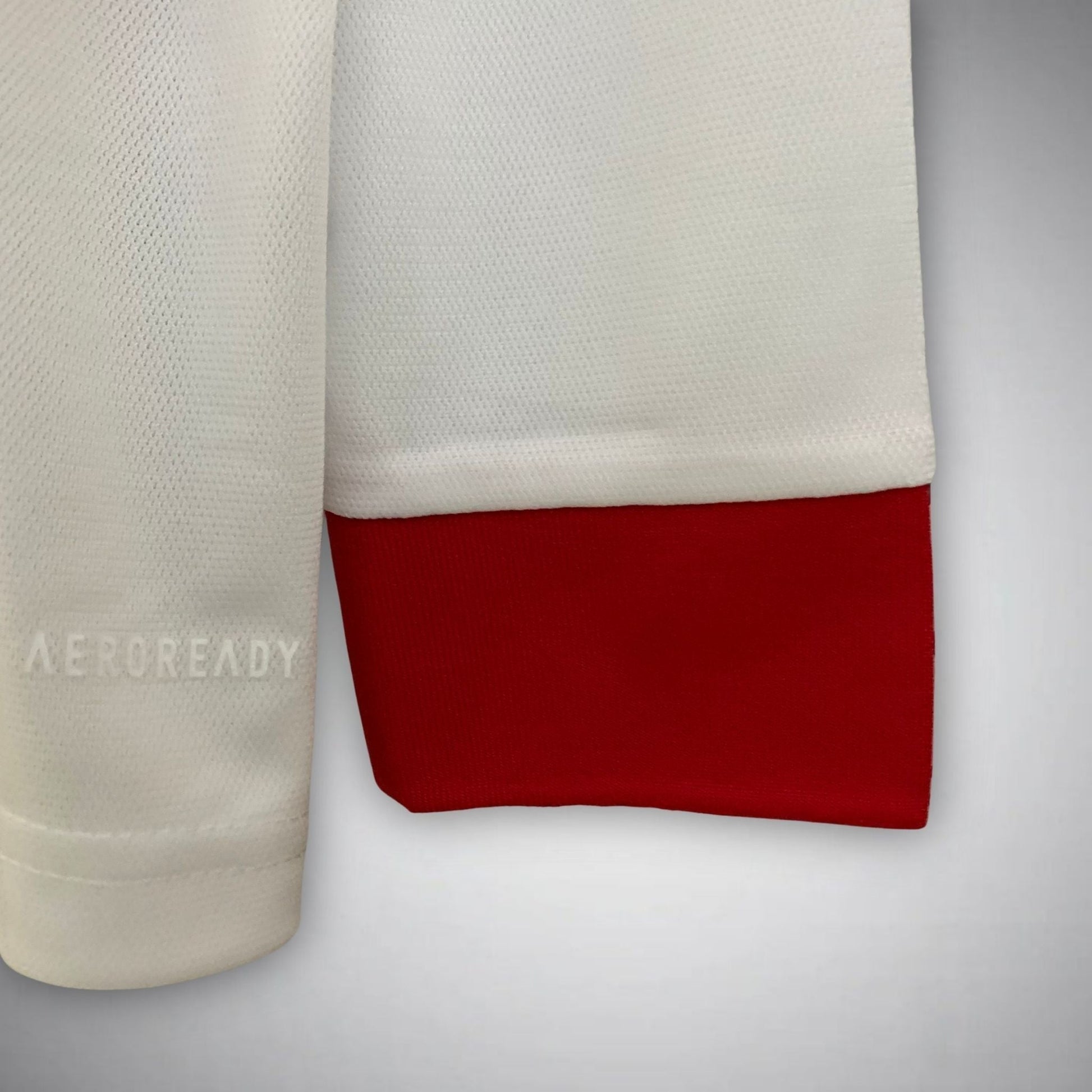 Ajax 125th Anniversary Premium Long Sleeve Kit from FootballPrestige.com - Premium Football Kits